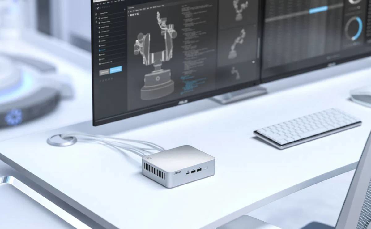 ASUS NUC 15 Pro