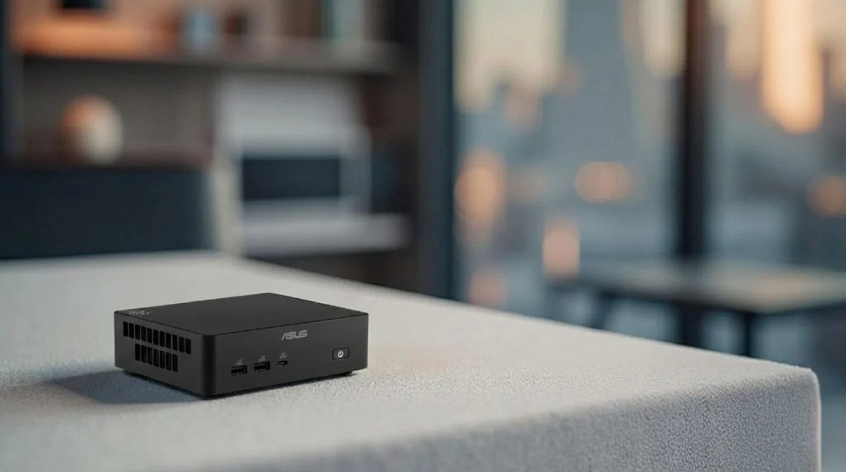 ASUS NUC 16 Pro