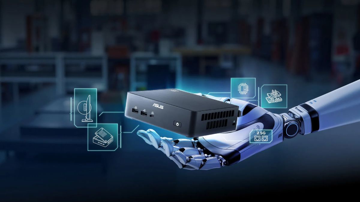 ASUS NUC 16 Pro