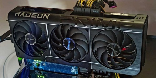 Asus PRIME Radeon RX 9070 XT O16G