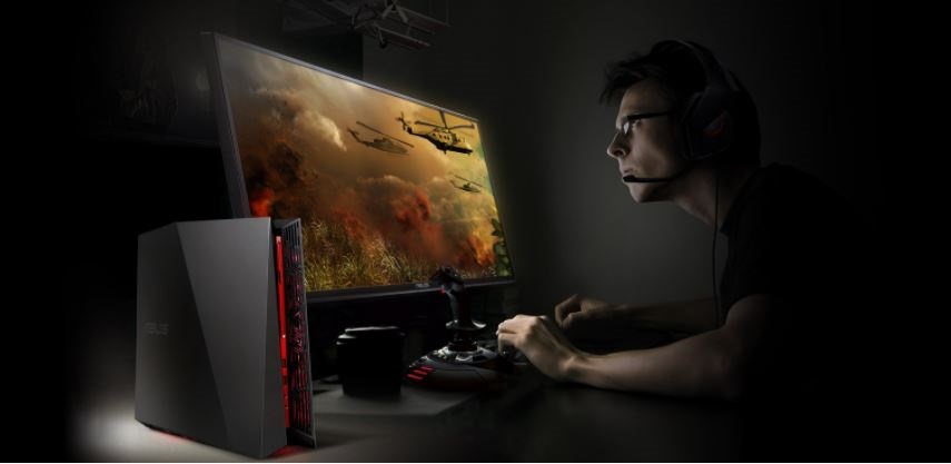 ASUS ROG G20B, kompaktní herní počítač