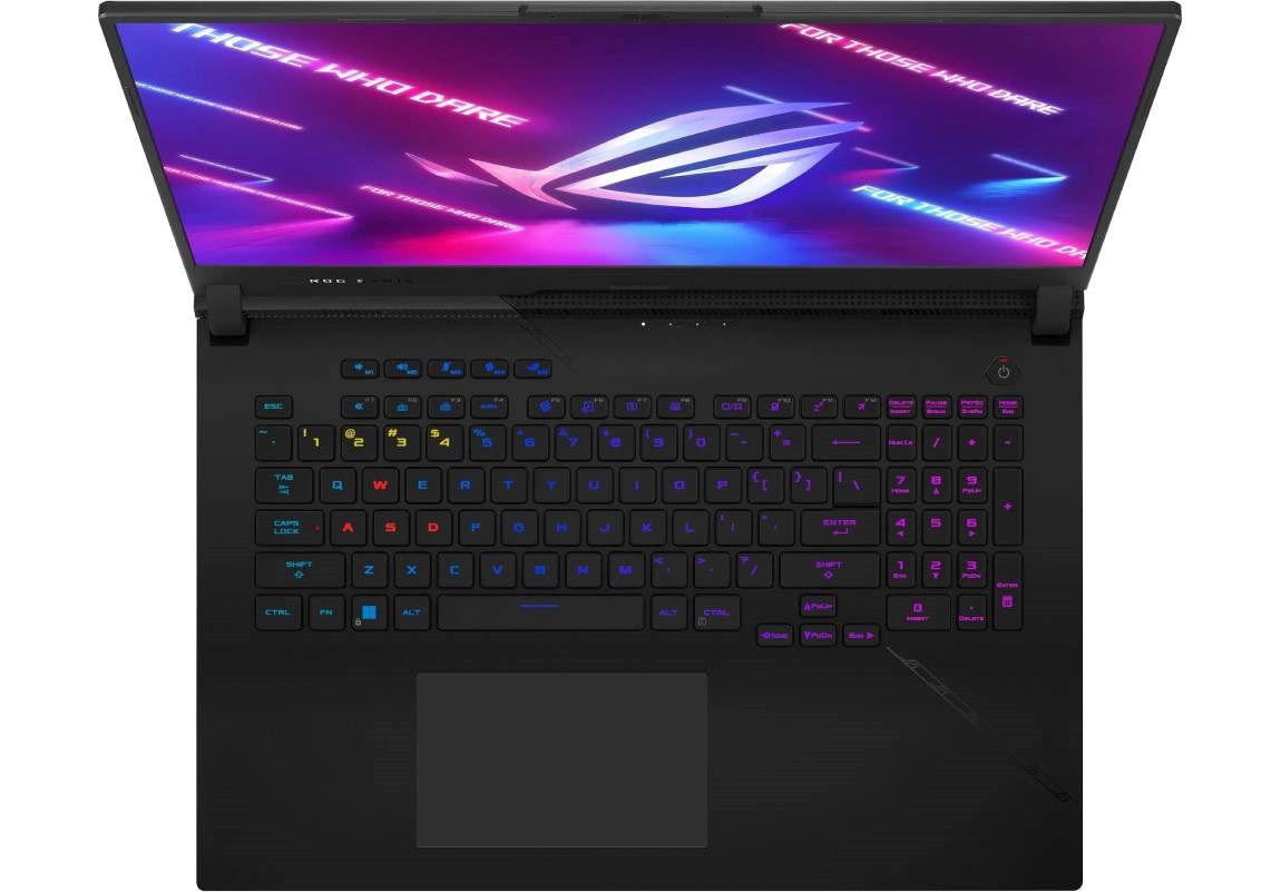 ASUS ROG Strix SCAR 17 G733PY-LL038W