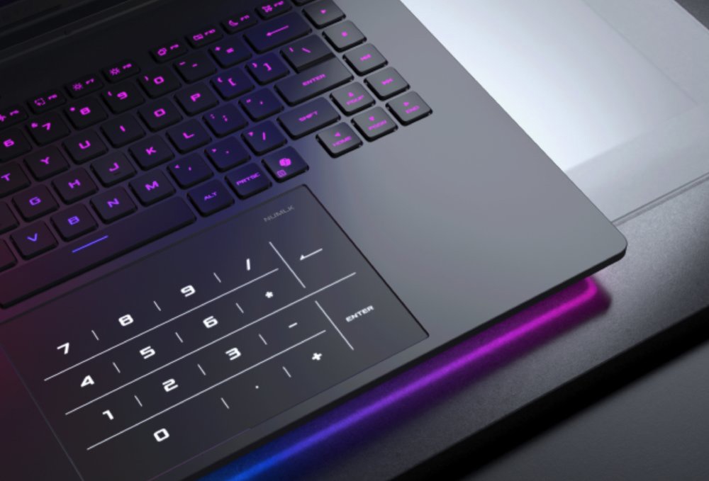 ASUS ROG Strix SCAR