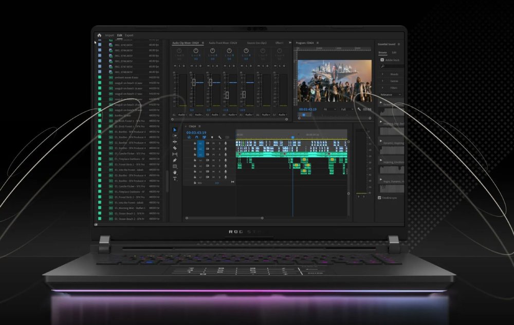 ASUS ROG Strix SCAR