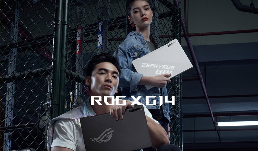 ASUS ROG Zephyrus G14