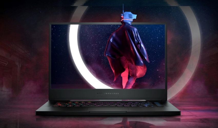 Displej Asus Zephyrus S GX502
