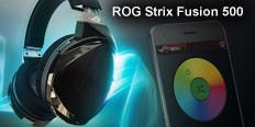 Asus ROG Strix Fusion 500 (RECENZIA)