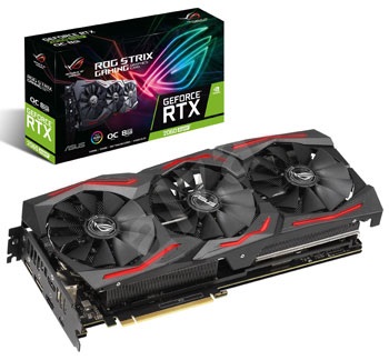 Asus Strix RTX 2060 SUPER O8G Gaming