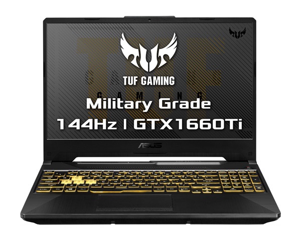 ASUS TUF Gaming A15