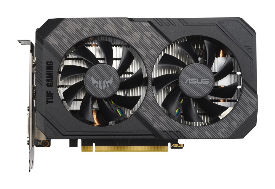 ASUS TUF GeForce GTX1650 SUPER