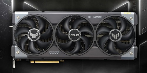 Asus TUF GeForce RTX 5080 O16G Gaming