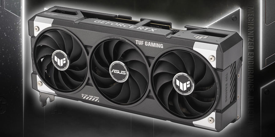 Asus TUF GeForce RTX 5060 Ti O16G Gaming