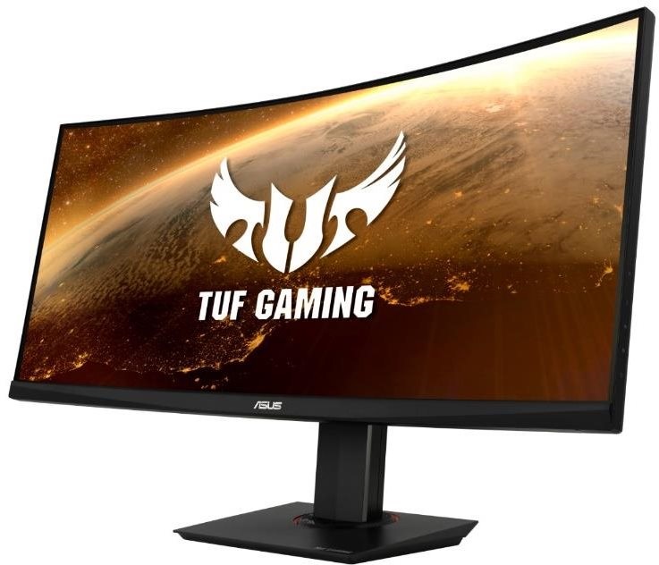 ASUS ROG TUF Curved VG35VQ