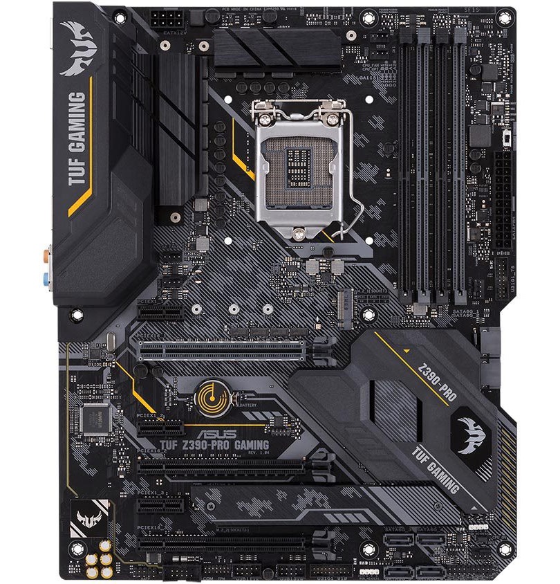 ASUS TUF Z390-PRO GAMING