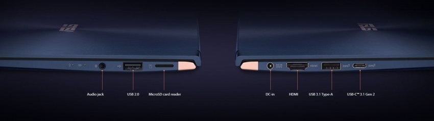 Asus ZenBook 14