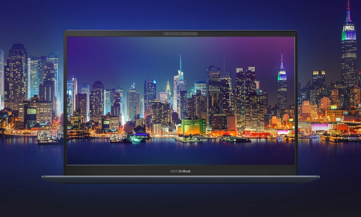 ASUS Zenbook 13 OLED