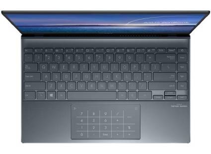 ASUS Zenbook 14 UX425EA-KI355W Pine Grey celokovový