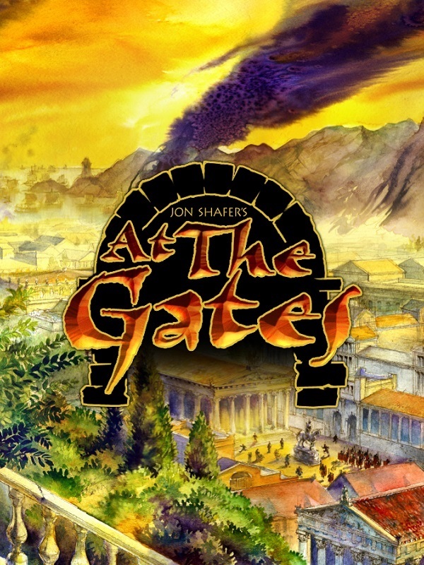 Jon Shafer's At the Gates; mini recenze