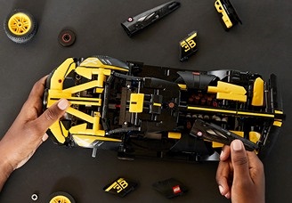LEGO Technic Auto Details