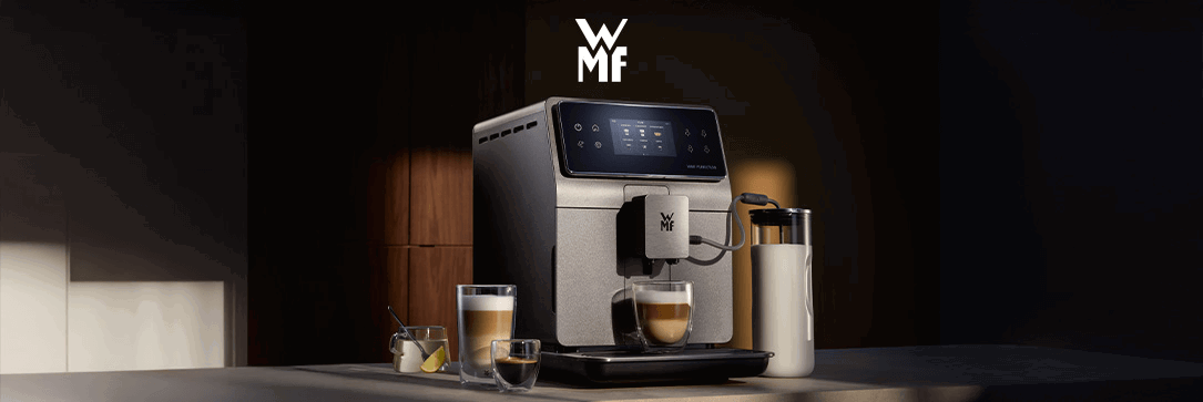 automatické kávovary WMF