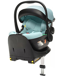 Autosedačka vajíčko ISOFIX