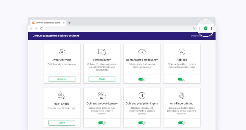 Avast Secure Browser