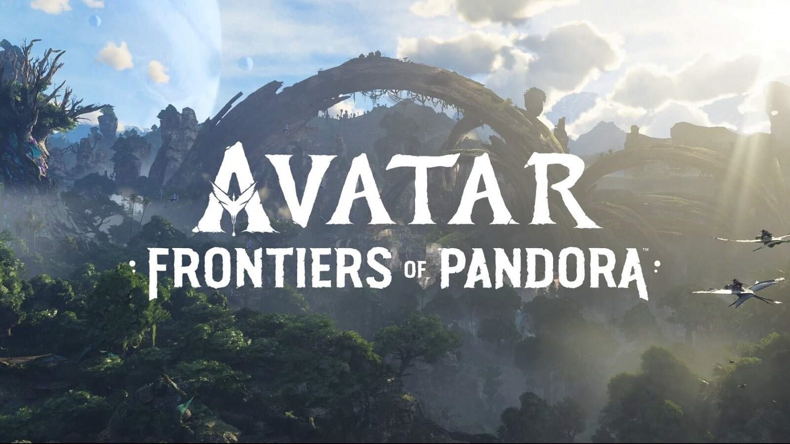 Avatar: Frontiers of Pandora; screenshot: cover