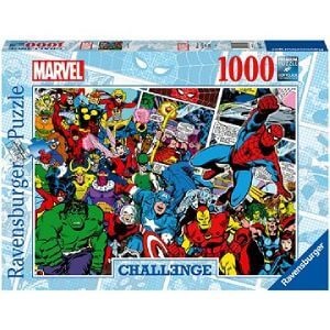 Puzzle 1 000 Marvel