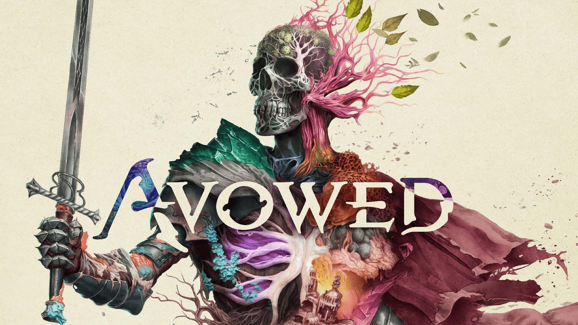 Avowed; screenshot: cover