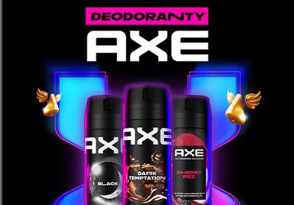 axe deodorant