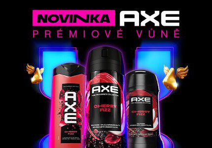 axe antiperspirant