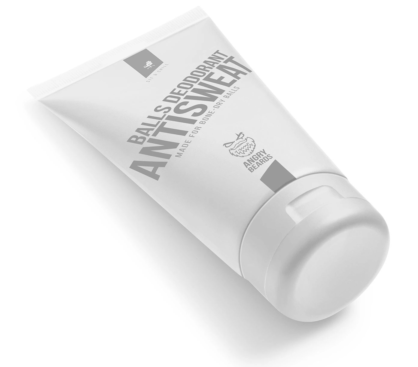 Deodorant ANGRY BEARDS Antisweat Deodorant ANGRY BEARDS Antisweat