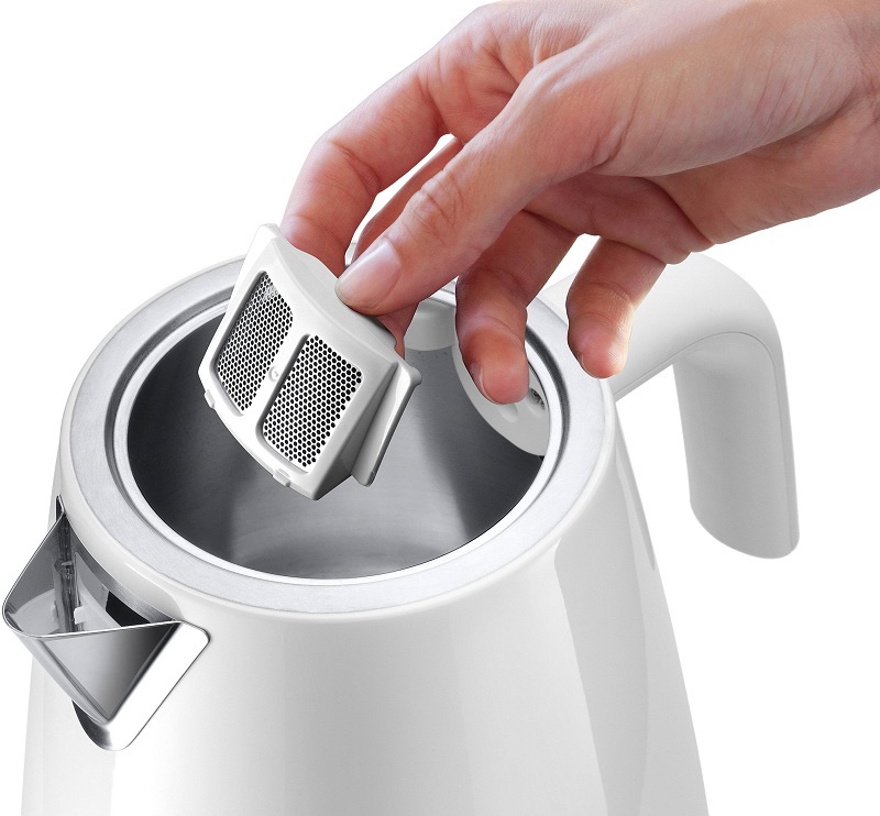 Kettle De'Longhi Eclettica KBY2001.W