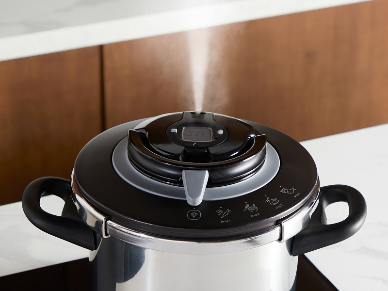 Tlakový hrnec Tefal Clipso+ CHEF 4.5 P4550632