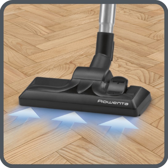 Rowenta RO3950EA Compact Power bagged vacuum cleaner Rowenta RO3950EA Compact Power bagged vacuum cleaner