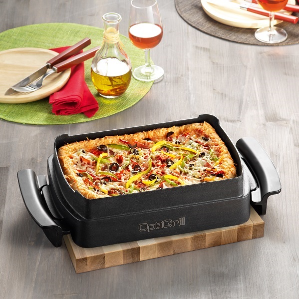Grill pan Tefal XA732810 Grill pan Tefal XA732810