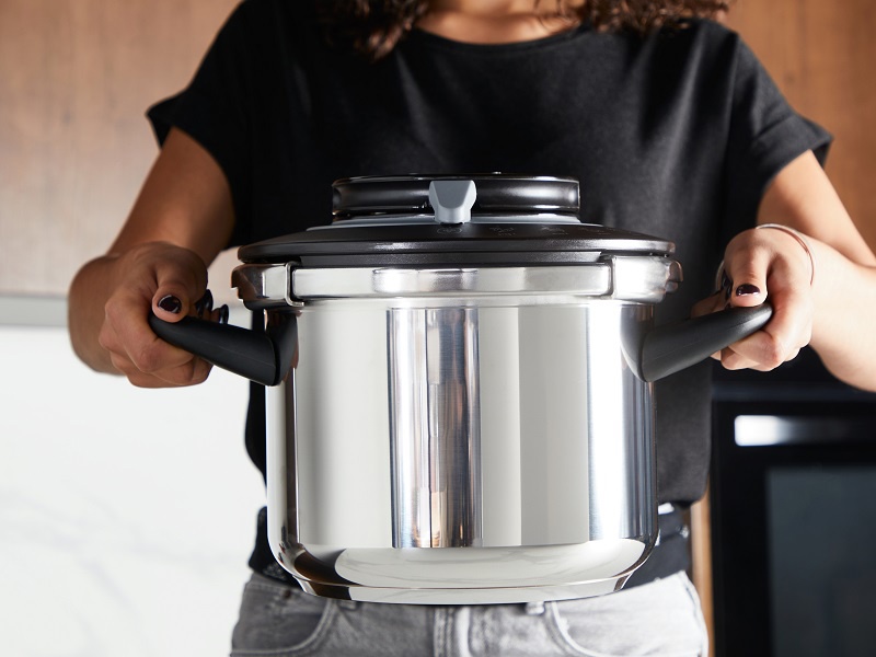 Tlakový hrnec Tefal Clipso+ CHEF 4.5 P4550632