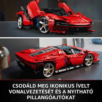 LEGO Technic Ferrari Daytona