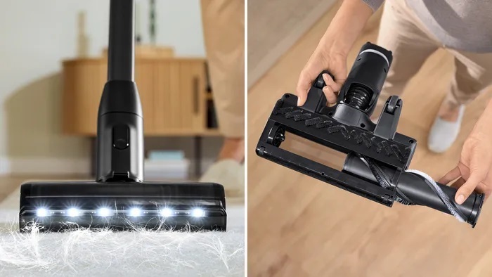 BOSCH BBS1041RBA Unlimited 10 stick vacuum cleaner BOSCH BBS1041RBA Unlimited 10 stick vacuum cleaner