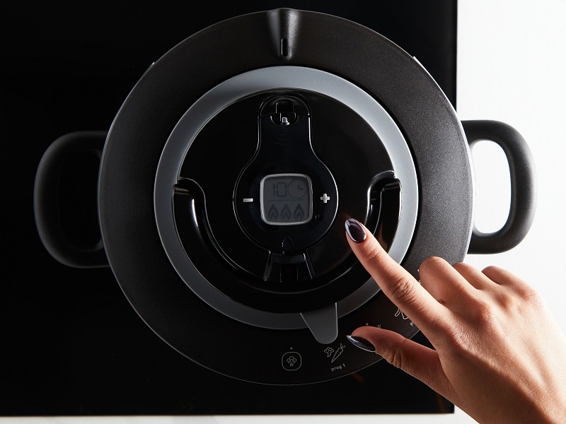Tlakový hrnec Tefal Clipso+ CHEF 4.5 P4550632