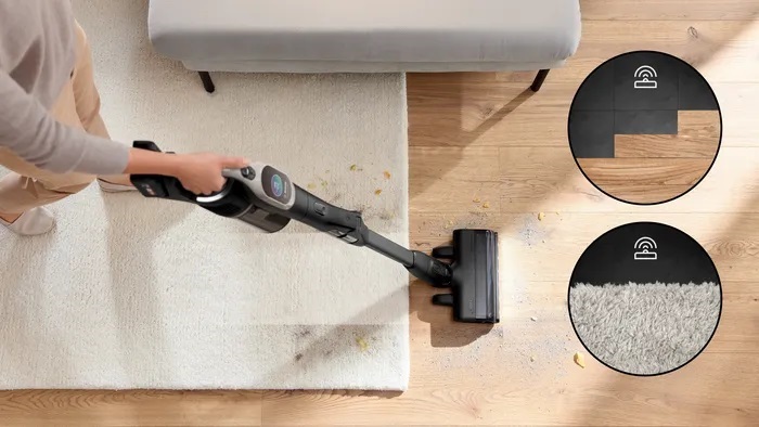 BOSCH BBS1041RBA Unlimited 10 stick vacuum cleaner BOSCH BBS1041RBA Unlimited 10 stick vacuum cleaner