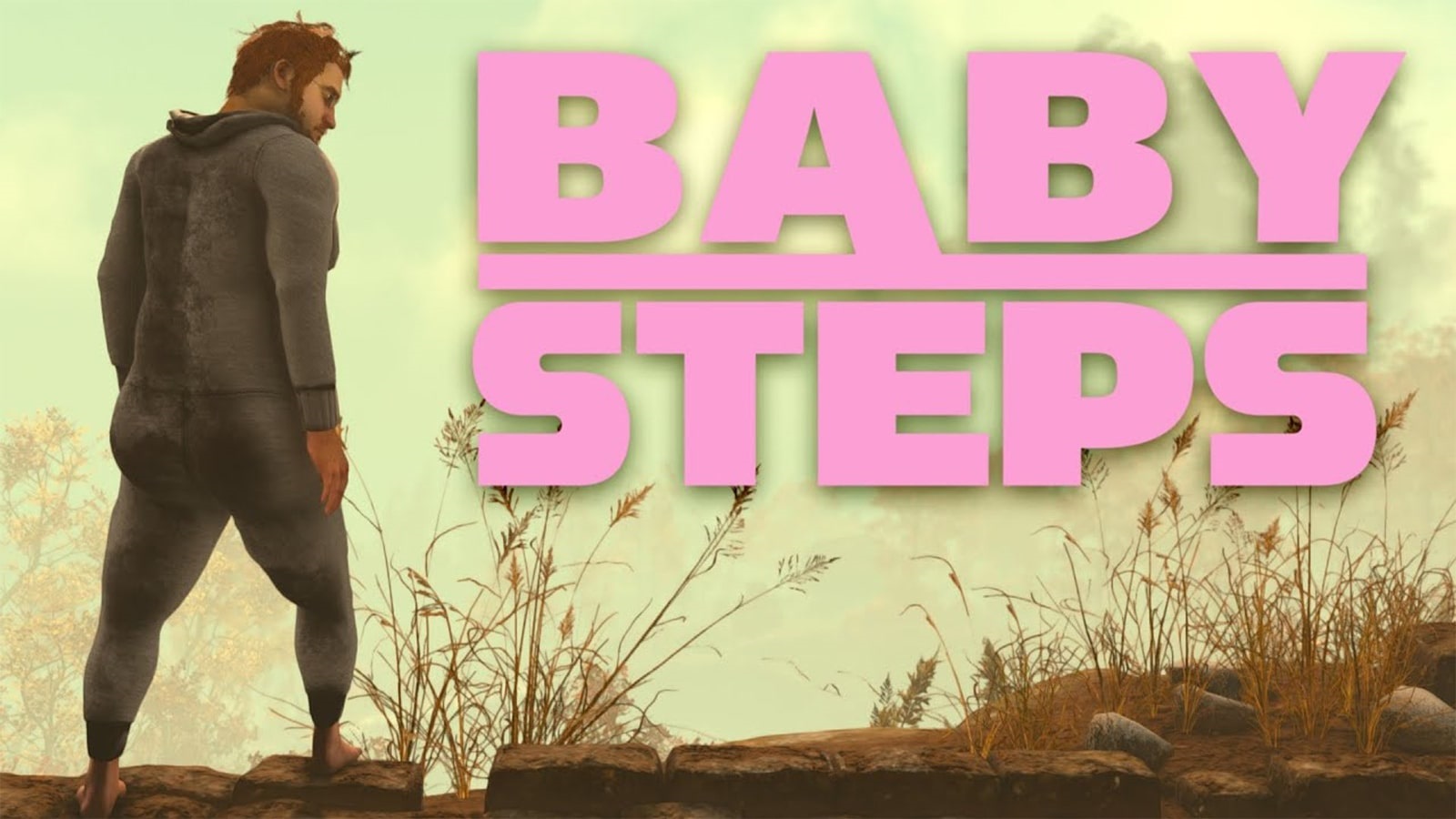 Baby Steps; screenshot: cover