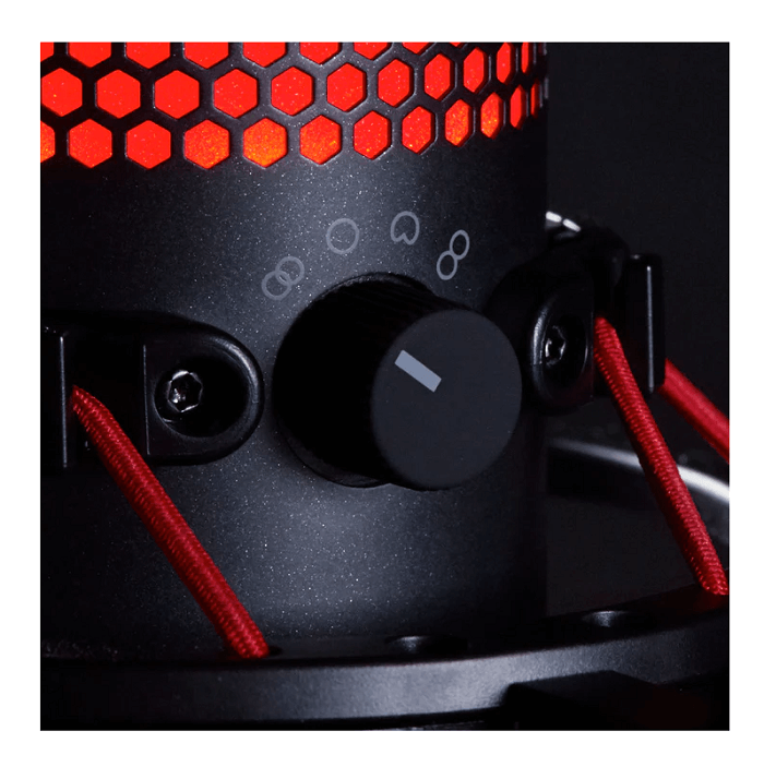 Mikrofon HyperX QuadCast