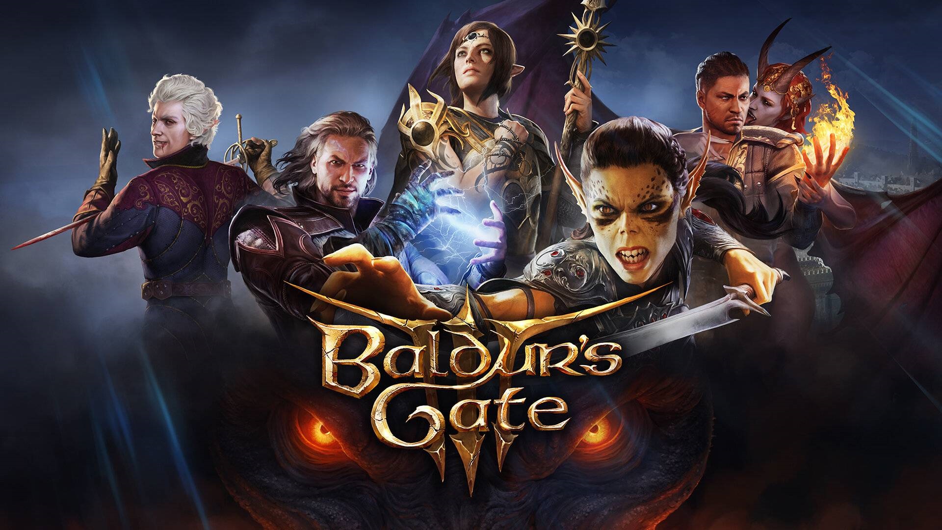 Baldur’s Gate III download the new
