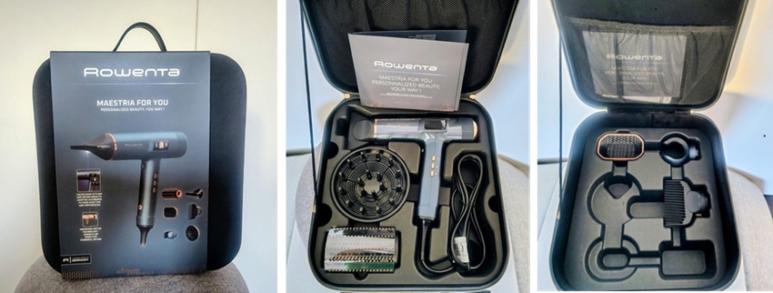 Fén na vlasy Rowenta HY9430E0 Ultimate Experience recenze