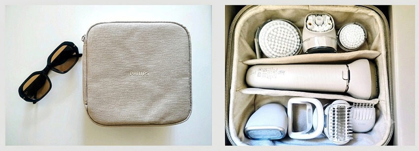 Philips 9900 Wellness Kit BRE750/00 recenze