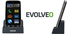 EVOLVEO EasyPhone D2 zaujme legendárne jednoduchým ovládaním
