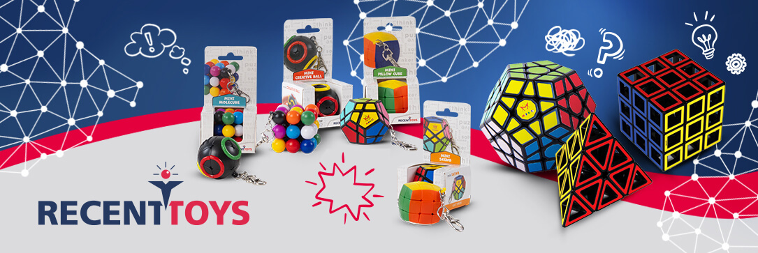 RecentToys Denkspiele