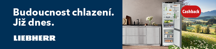Chladnička či mraznička LIEBHERR s energetickým bonusem až 4 000 Kč ...