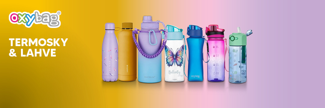 OXYBAG lahev na pití